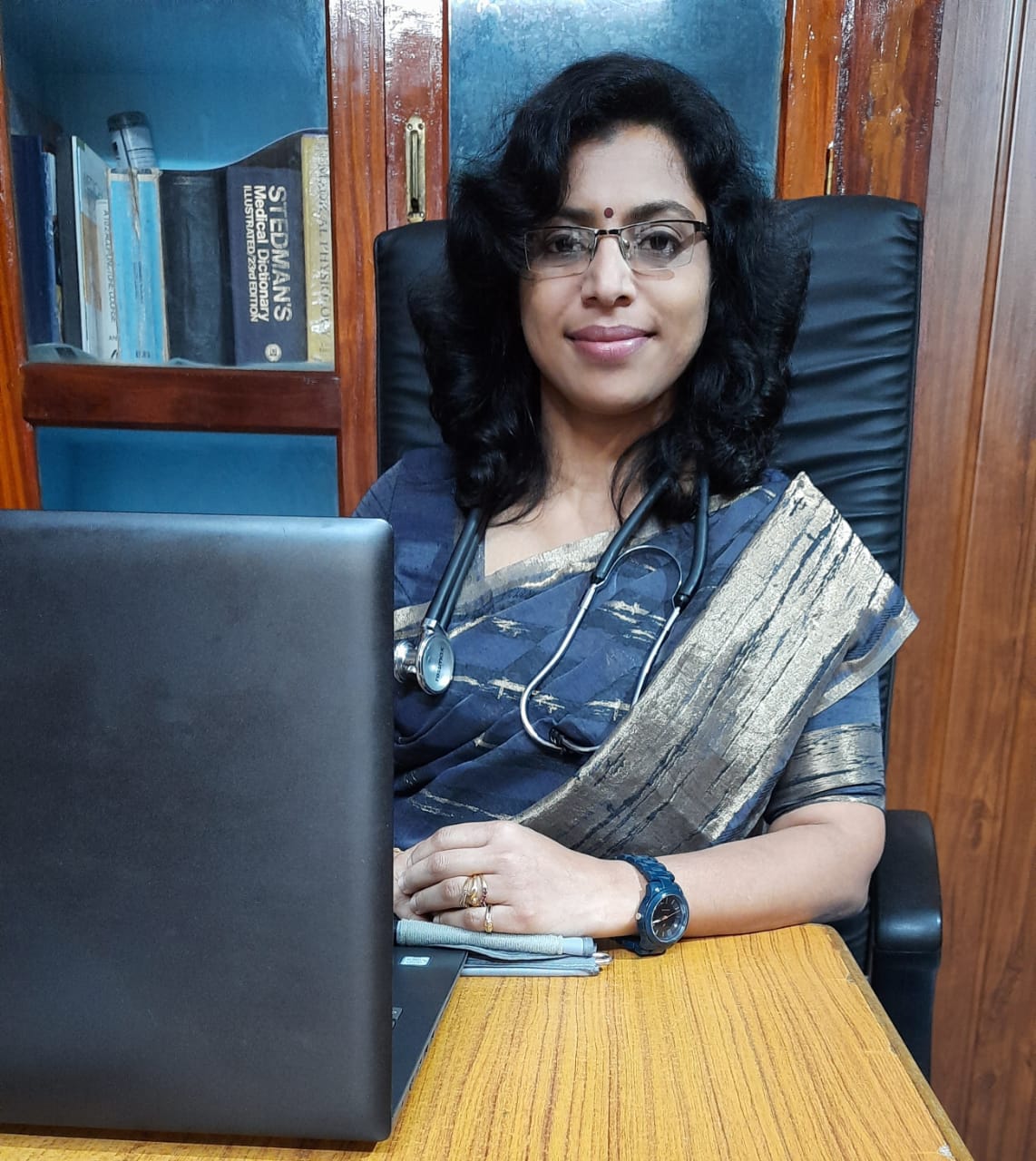Dr. Surya S Nair